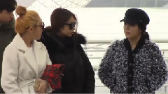 T-ara - 仁川机场
