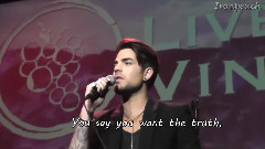 There I Said It