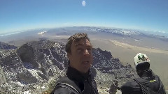 Notch Peak Utah USA