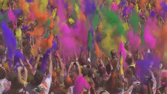 Festival Of Colors 2013