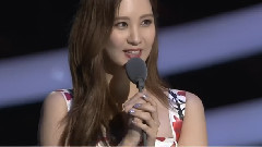 少女时代 - 最佳女子组合奖