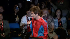 影视原声 - 电影<超凡蜘蛛侠2>制作特辑之Becoming Peter Parker