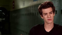 影视原声 - 电影<超凡蜘蛛侠>制作特辑之Andrew Garfield