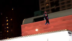 影视原声 - 电影<超凡蜘蛛侠>制作特辑之Stunts