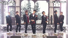 Everybody Go & 最後もやっぱり君(2015 FNS歌謡祭)现场版 15/12/02