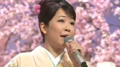东京の花売娘