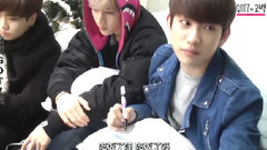 GOT7的告白 EP02