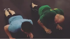 萌德做gym