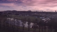 Above DJI Phantom 2