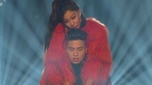 Jessi,Babylom - Body On Me 柳熙烈的写生簿 现场版 15/11/27