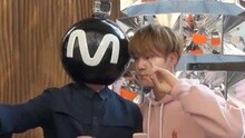 防弹少年团 2015MAMAxMPD Jin惊喜生日party