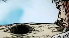 影视原声 - 电影<西部英雄约拿.哈克斯>精彩片段动态漫画:第四章