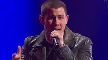 Nick Jonas - Nick Jonas Live At iHeartRadio's Jingle Bell Ball 2015