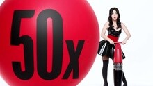 凯蒂·佩里 - Katy Perry睫毛膏代言广告