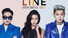 孝琳,JooYoung,Bumkey - LOVE LINE
