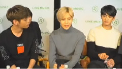 SHINee - 采访