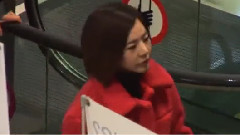 TVDaily 仁川机场赴日本 徐贤&泰妍&Sunny 新闻频