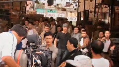 影视原声 - 电影<叶问2:宗师传奇> 拍摄花絮-场景篇1