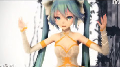 初音未来 - 唯美旗袍(2)