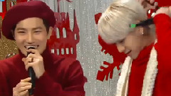 伯贤 SUHO MC CUT