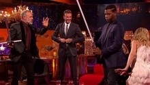 大卫·贝克汉姆 - David Beckham 致敬星战