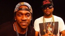 The Dream,Pusha T - M.F.T.R.