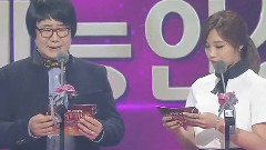 Hot Issue艺能人奖 - 2015KBS演艺大赏 15/12/26