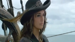 影视原声 - 电影<加勒比海盗:惊涛怪浪> 制作特辑之Jack and Angelica