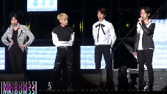 SHINee - Talk