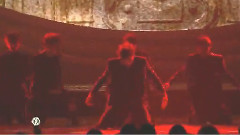 SHINee,EXO - MAMA&Lucifer - 2015 SBS歌谣大战 现场版 15/12/27