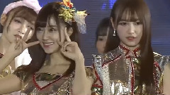 谢幕