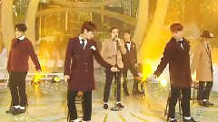 BTOB - 没关系 - 2015 MBC 歌谣大祭典 现场版
