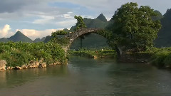 阳朔美景画中游