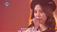徐贤(少女时代),金昌完,少女时代,韩国群星 - 窗外依稀浮现的回忆