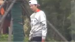 南京跑男录制