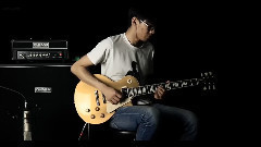 默 电吉他独奏