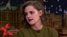 Kristen Stewart采访
