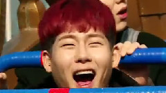 坐海盗船CUT - MONSTA X'S RIGHT NOW 16/01/05