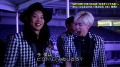 Super Junior - < SMTOWN THE STAGE >特典DISC:艺人后台(SUPER JUNIOR編)