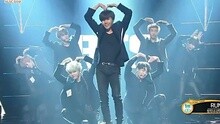 Run - KBS音乐银行 现场版 16/01/08