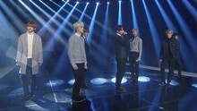 Butterfly - KBS音乐银行 现场版 16/01/08