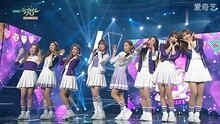 For You - KBS音乐银行 现场版 16/01/08