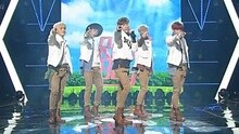 Be My Love - KBS音乐银行 现场版 16/01/08