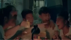 不说再见