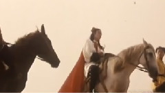 一个头