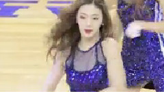 啦啦队表演