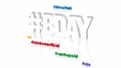 TANK - #BDAY