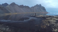 冰岛风光