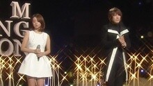 去机场那天 - KBS音乐银行 现场版 16/01/15
