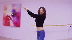 Boom Clap 舞蹈模仿